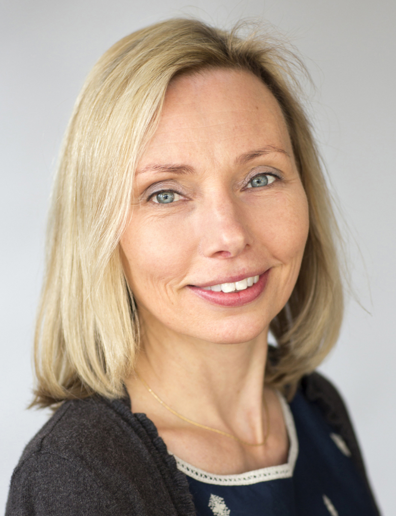 Ragnhild Karlsson, Vårdförbundets vice ordförande.