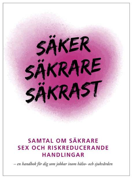 Bok_Säkrare sex