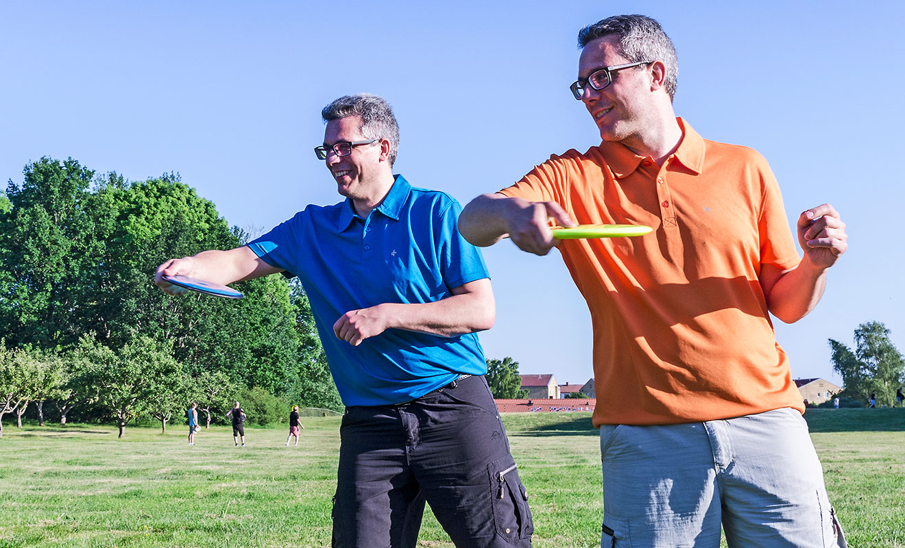 ”Det var meningslöst att ha två olika lägenheter”