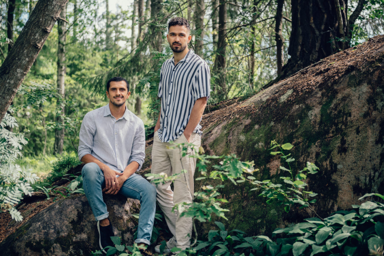 ”Jag har ett par väldigt stora skor att fylla”