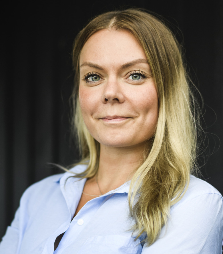 Nadja Ståhl, sjuksköterska