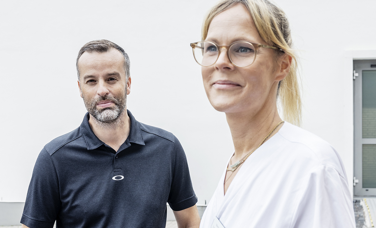 De tar täten på olika nivåer