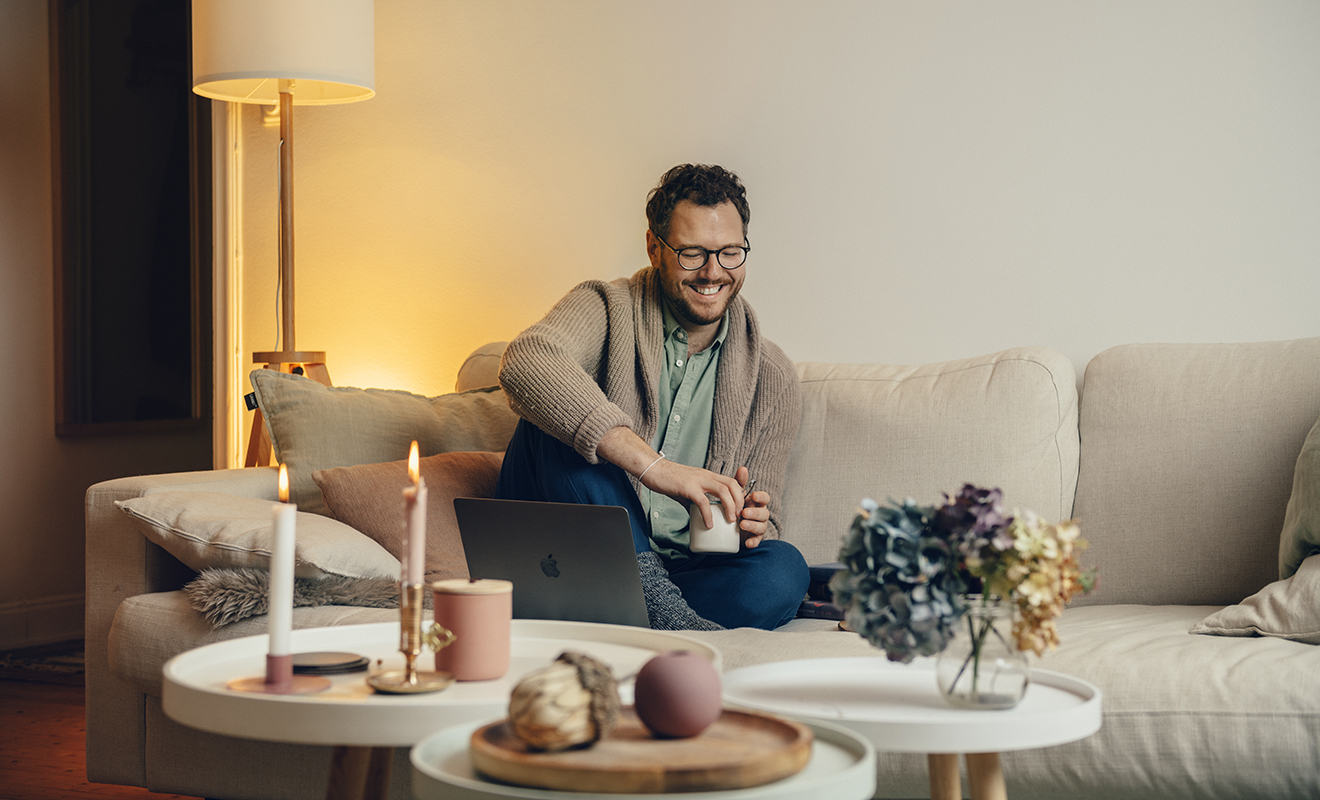 ”Skrivande är blod, svett och tårar”