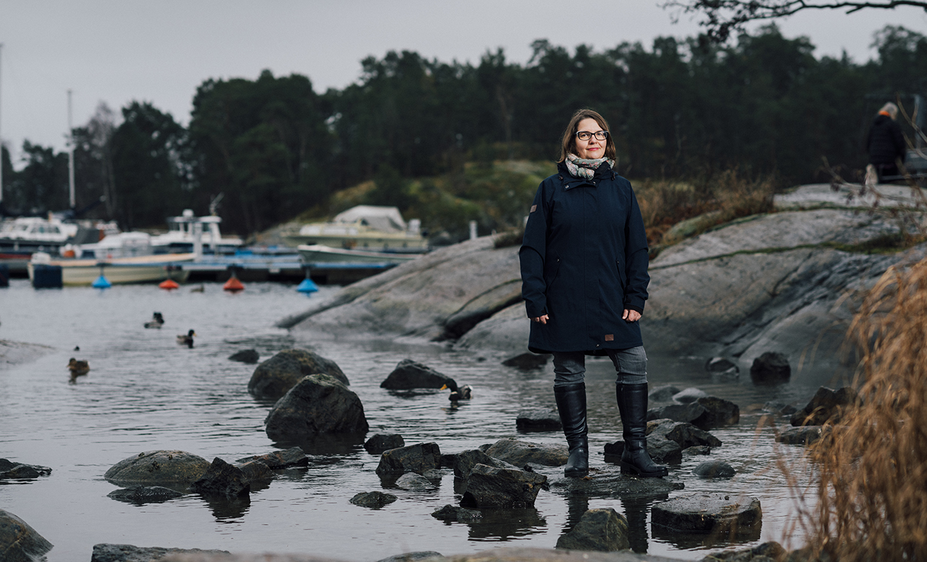Sjuksköterskan: ”Facket borde sätta press i klimatfrågan”