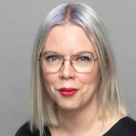 Madelene Meramveliotaki.