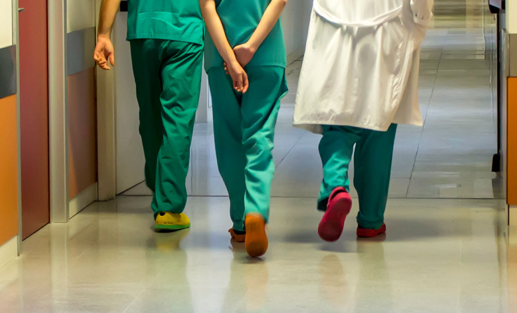 Arbetsmiljöverket säger nej till nya regler om arbetsskor