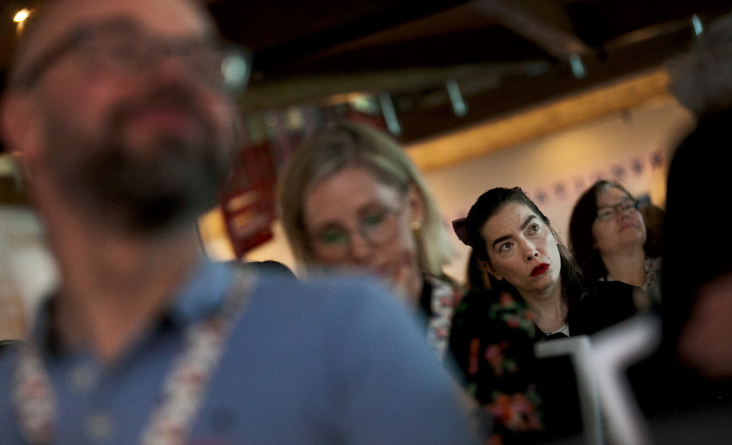 Vad var dagens viktigaste beslut? 3 kongressombud svarar