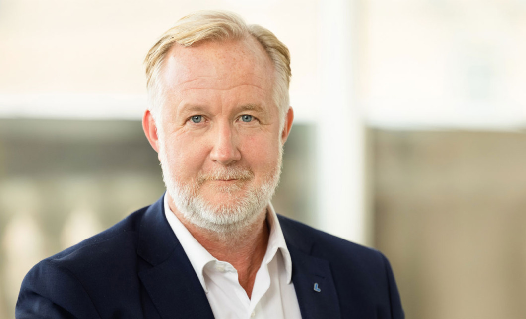 ”Det var personal i skyddsdräkter och väldigt oroligt innan vi fick ett besked”