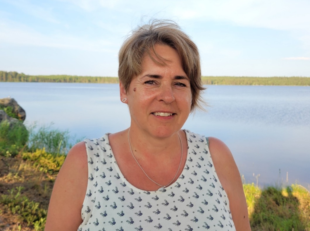 ”Som barnmorska är jag van vid samordning, det har jag nytta av i politiken”