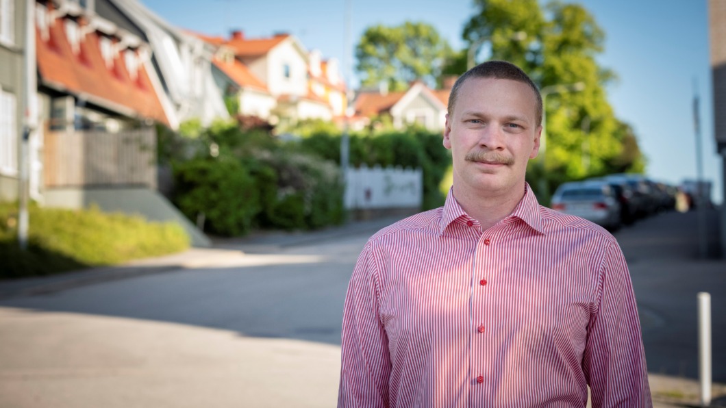 ”Det ska vara nära mellan politiker och medborgare”