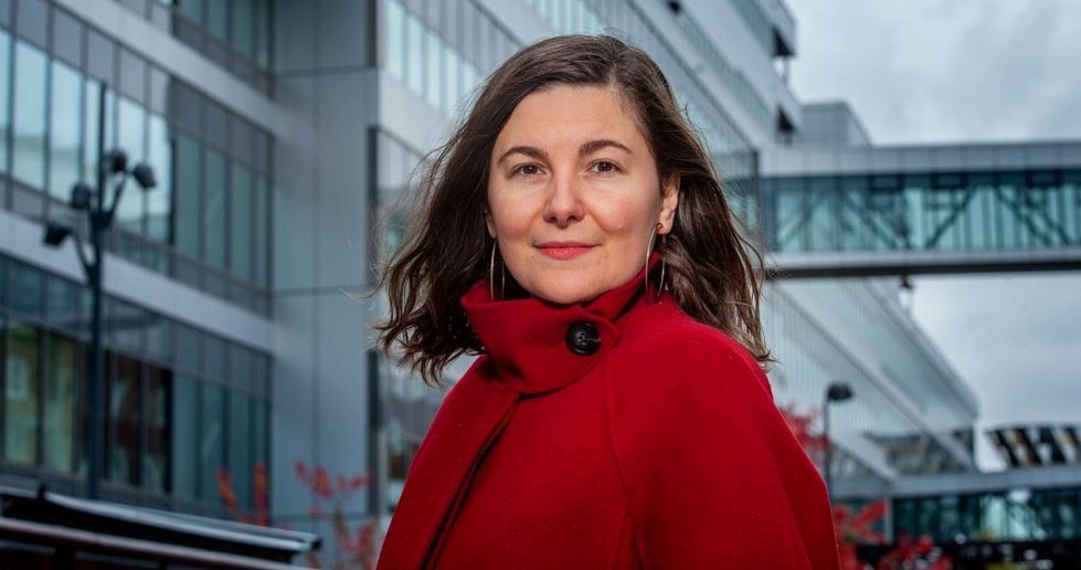 ”Jag är en bärare av förståelse mellan politiken och vårdgolvet”