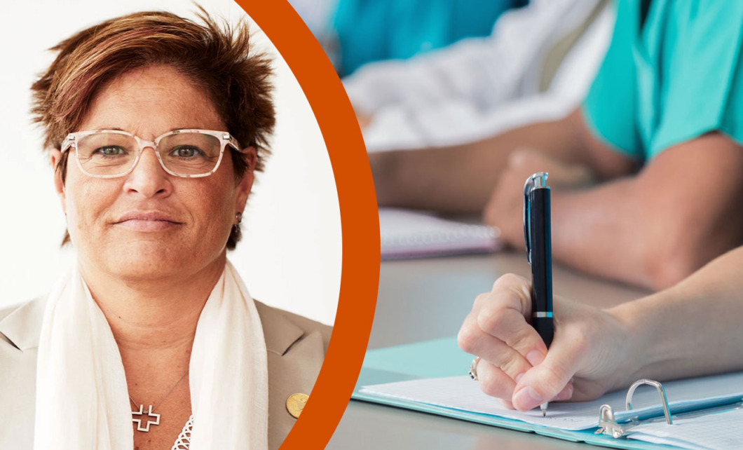 ”Fortbildning är avgörande för patientsäkerheten”