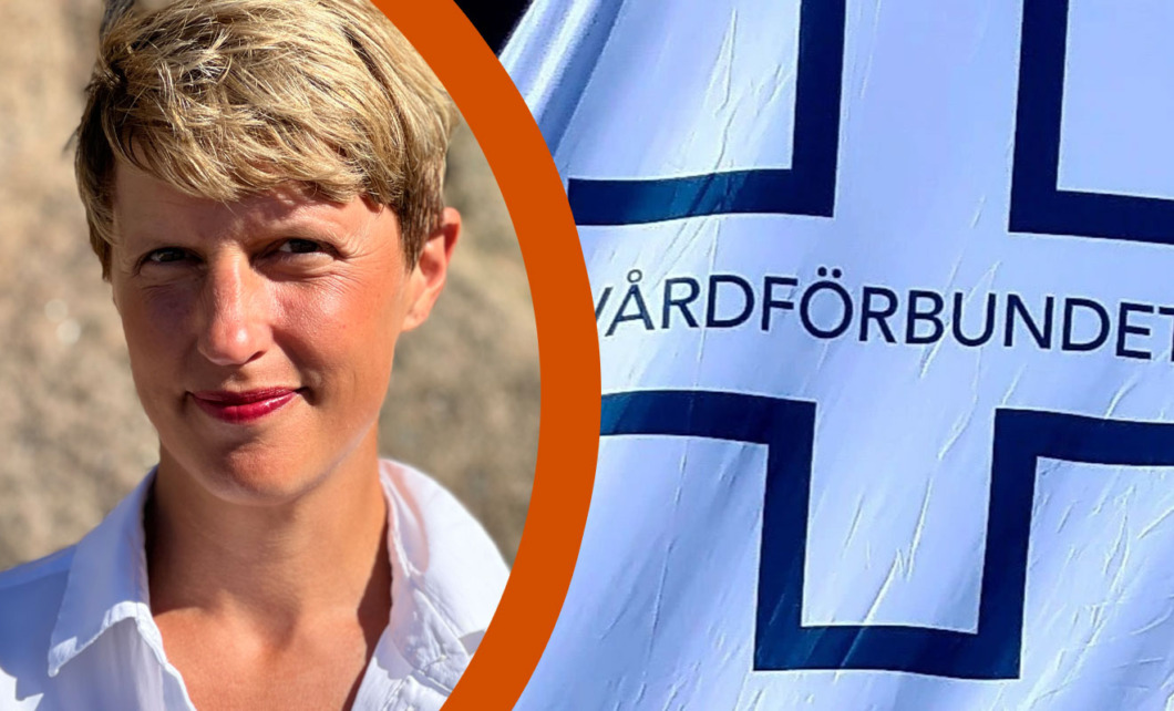Hon blir Vårdförbundets nya kanslichef