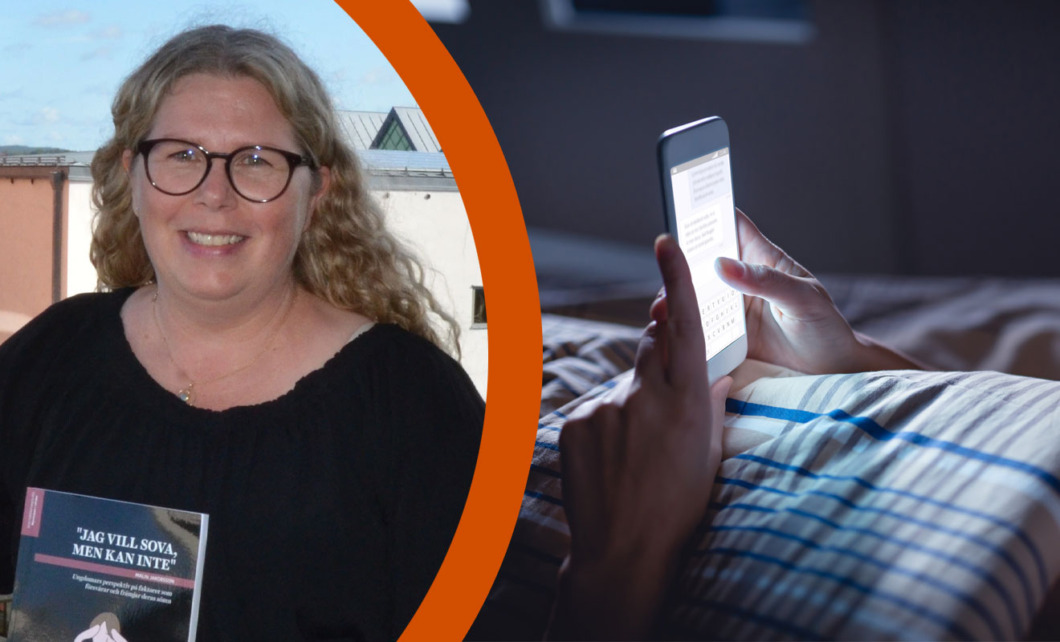Forskning: Tonåringar sover för lite – så vill de få hjälp