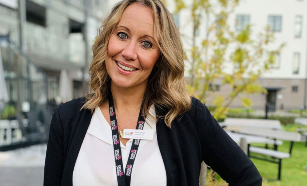 ”Om mina medarbetare mår bra så gynnar det våra patienter”