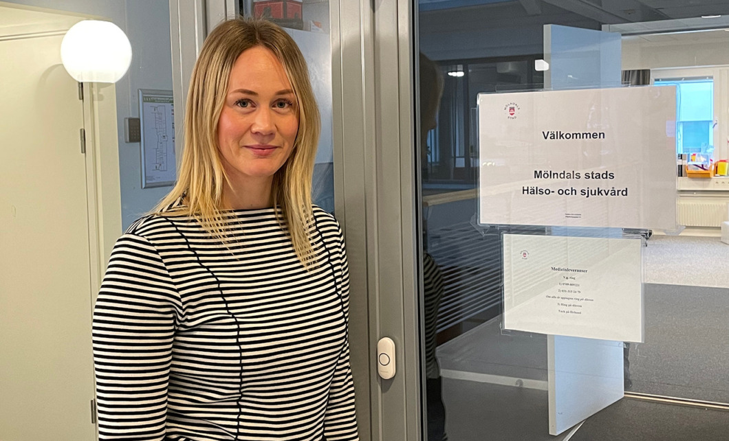 ”Vi måste våga fråga för att kunna förebygga äldres psykiska ohälsa”