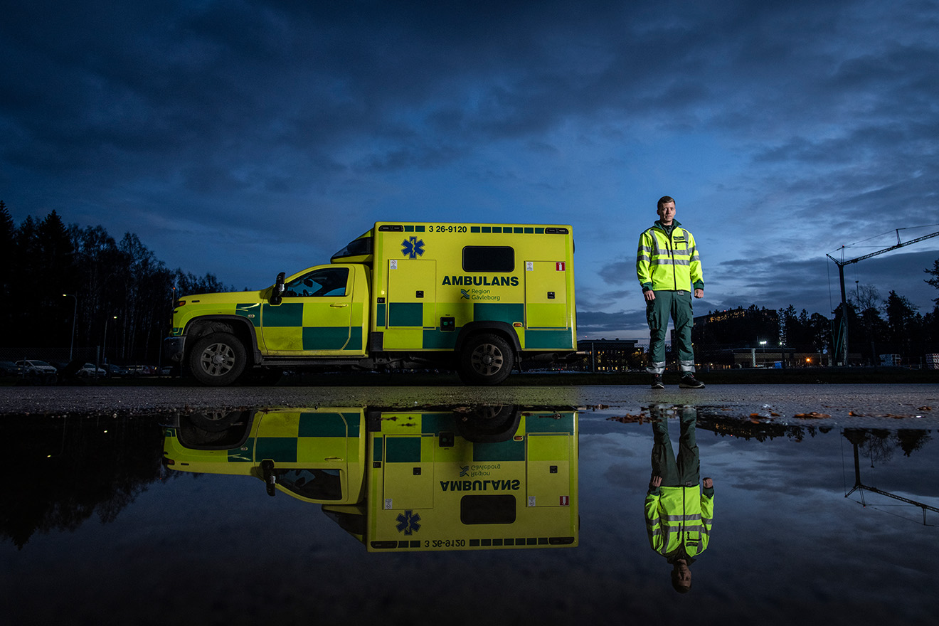 ”Vårdpersonal kommer möta fler patienter som mig i framtiden”