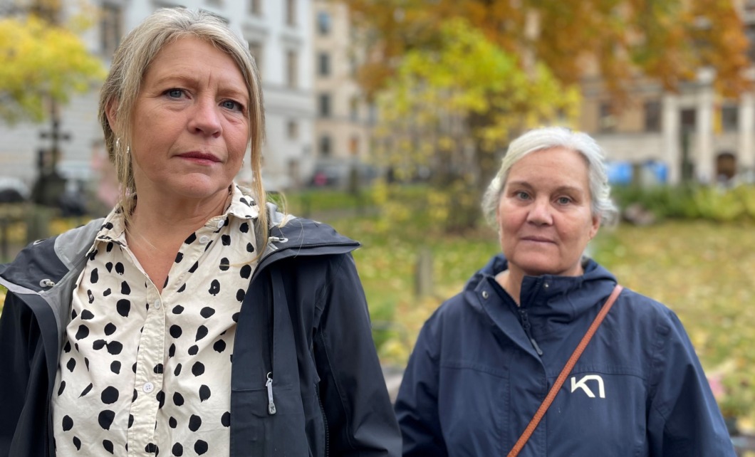 De förlorade sina barn – nu ger de stöd till andra föräldrar