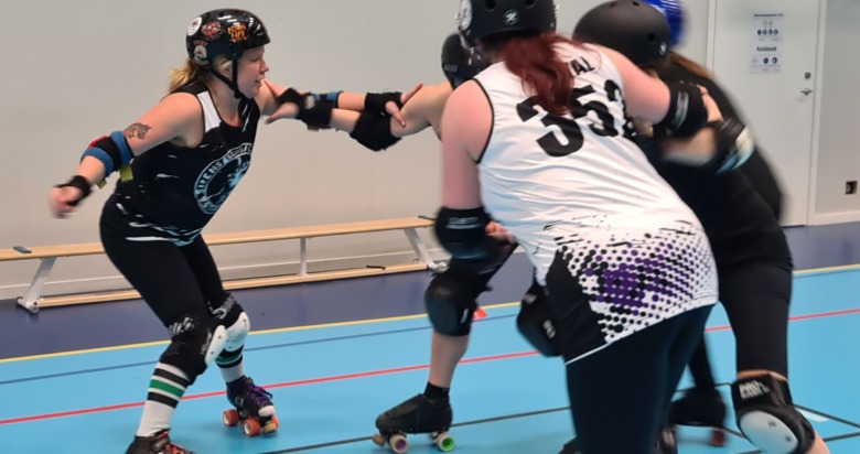 ”En lämplig sport för vårdpersonal”
