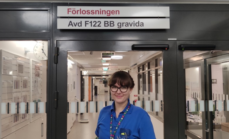Här slopar de partogrammet