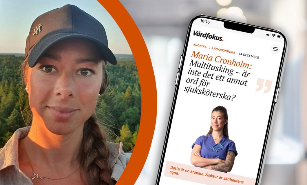 ”Jag vill skriva om det som alla tänker men ingen säger”