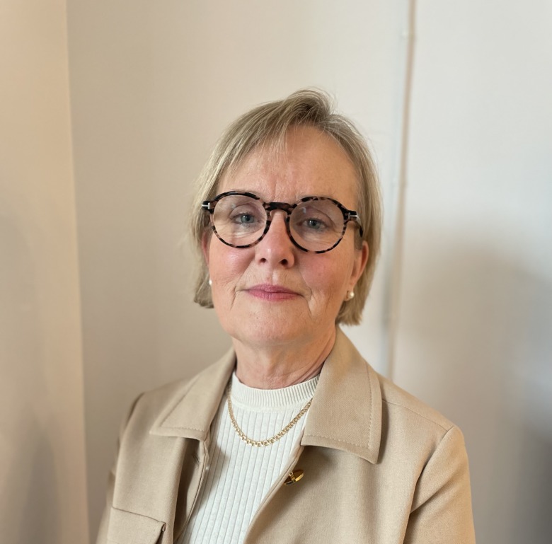 Marianne Pegelow, diabetessjuksköterska