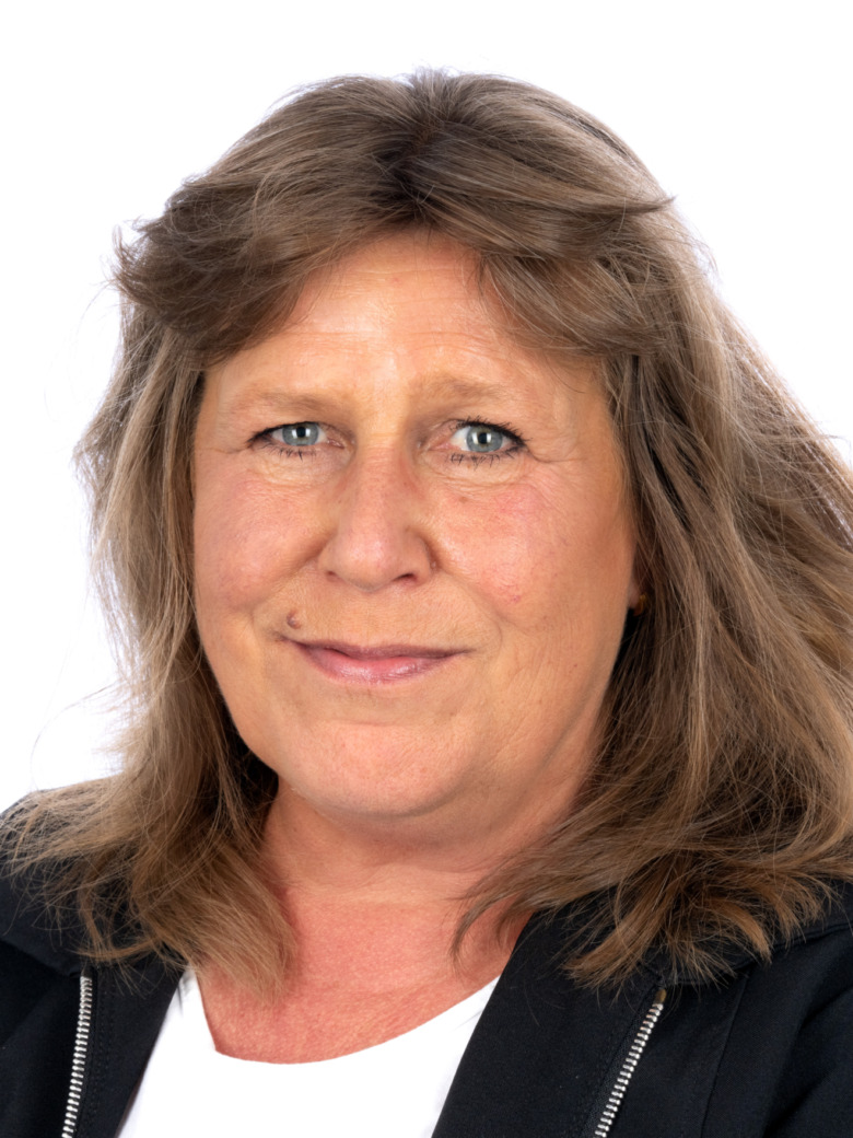 Porträtt Mariette Veideskog