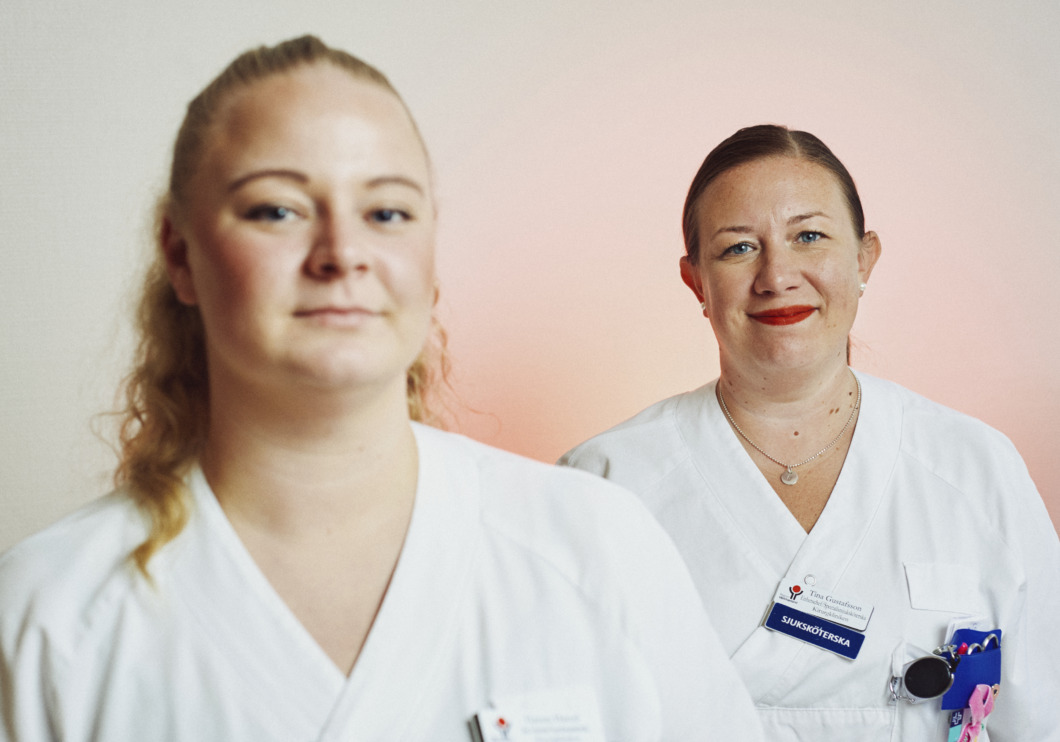 Så vände de skutan på kirurgkliniken