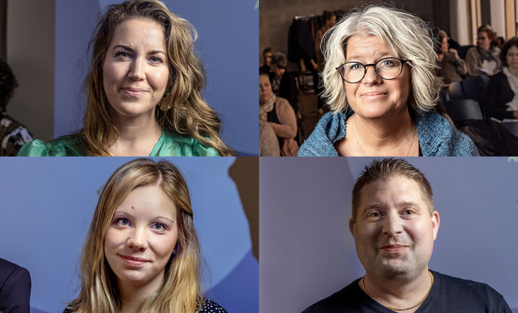 Fyra röster: Vad tar du med dig från utbildningen om könsstympning?