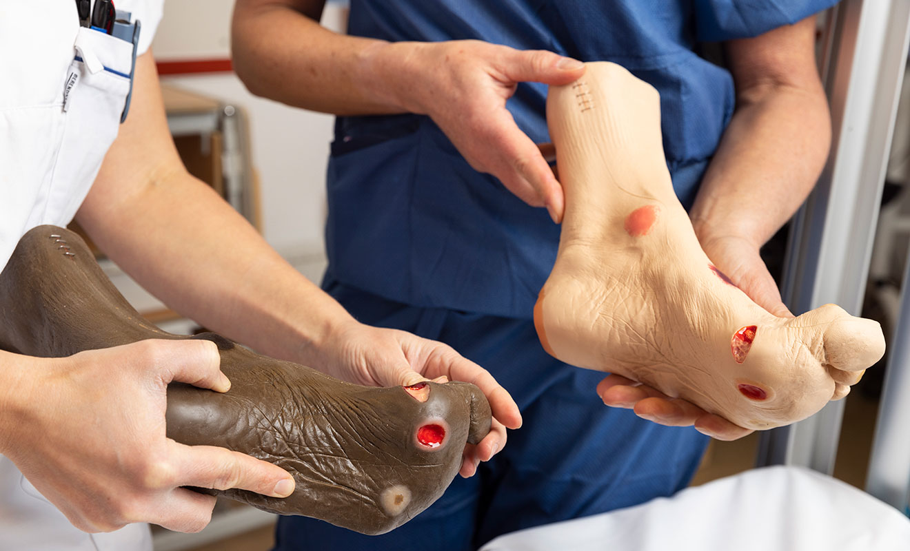 Här ska inga trycksår missas