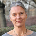 Pernilla Ny. Foto: Lunds universitet.