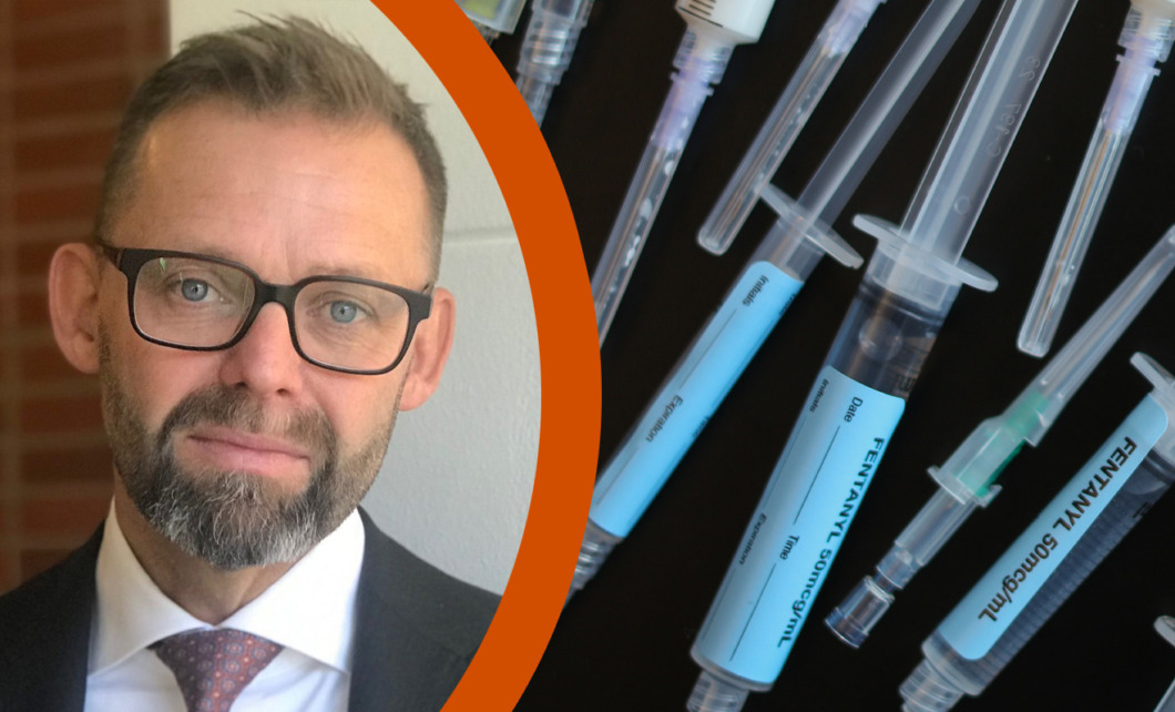 Sjuksköterska dömdes till fängelse för narkotikastöld – nu mildrar HD domen