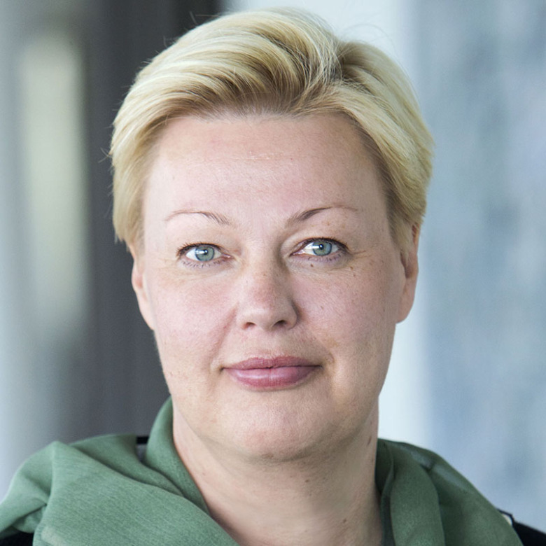 Kirsi Piispanen, förbundsjurist. Foto: Vårdförbundet