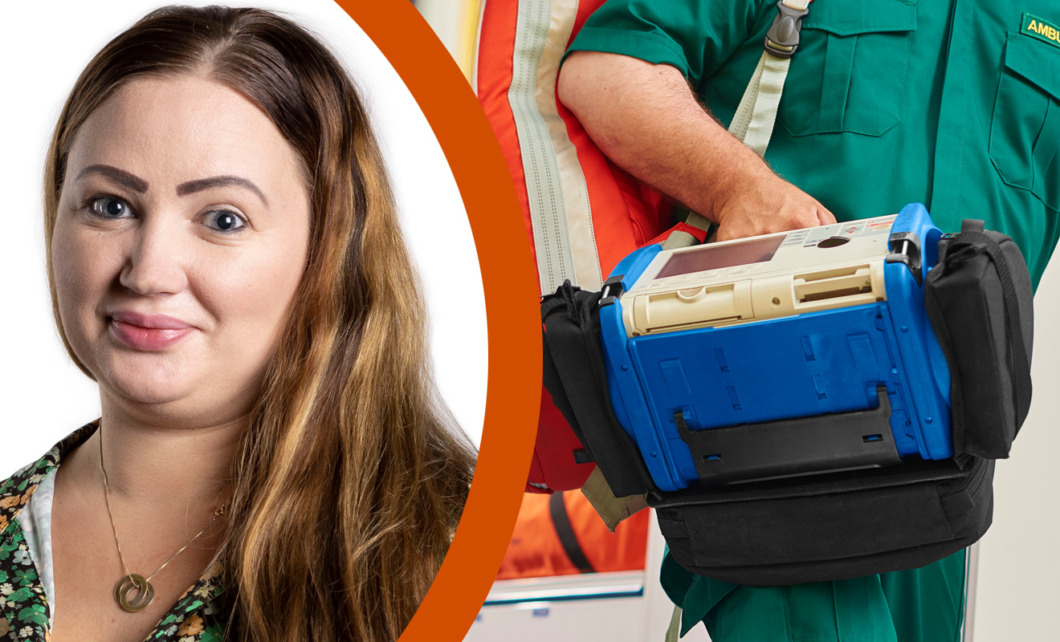 Många missar sepsis i ambulansen
