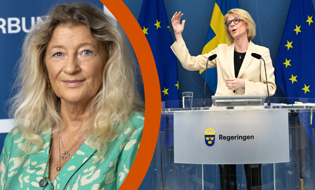 Kritiken mot vårbudgeten: ”Utan mer resurser kan krackeleringen av vården fortsätta”
