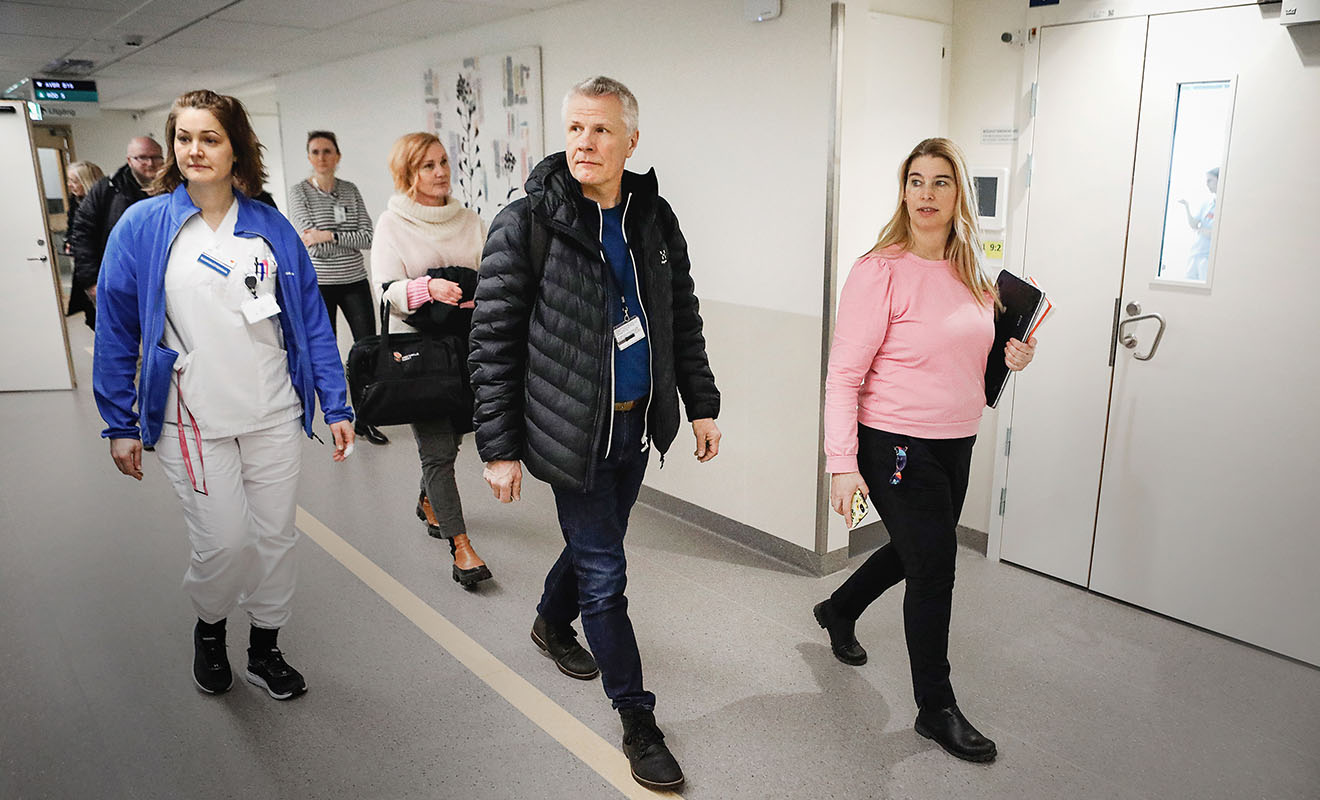 Inspektion på gång: Här lyfts problemen som inte syns i checklistorna