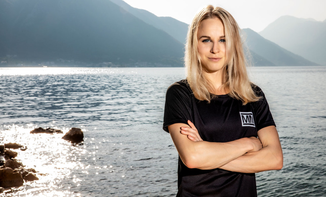 ”Jag ser upp till mina kollegor väldigt mycket”