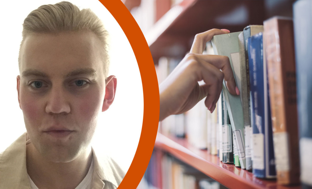 Allt fler får vfu-plats – Calle har haft landets bästa praktik