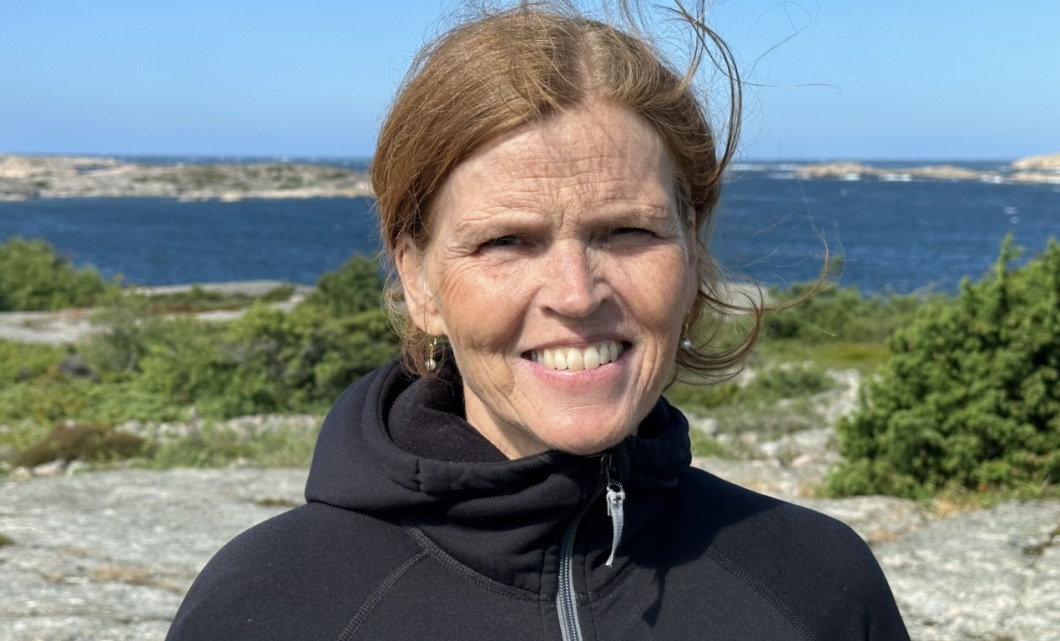 Hon blir Sveriges första Chief Midwife