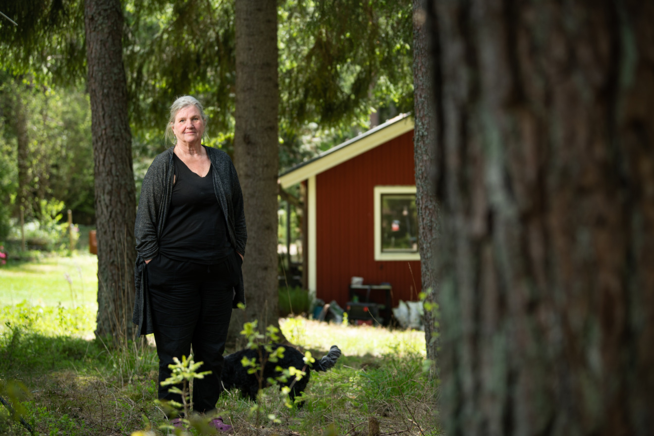 Barnmorska med blick för de mest behövande: ”Grundar sig i min utsatthet som barn”