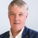 Björn Järbur, sjukhusdirektör NU-sjukvården Västra Götaland. Foto: VGR