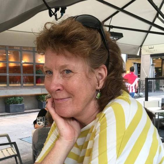 Eva-Lena Axelsson, sjuksköterska Sjukhuset Arvika. Foto: Privat