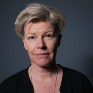 Jenny Jakobsson, specialistsjuksköterska och forskare vid Malmö universitet. Foto: Malmö universitet