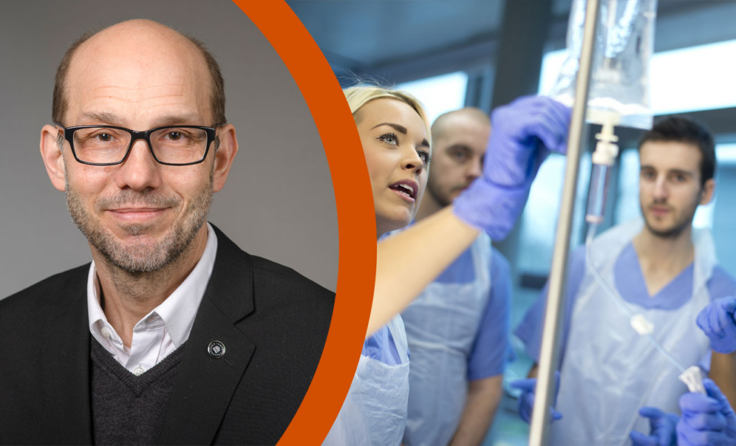 Förslaget: Staten ska ta större ansvar för vfu