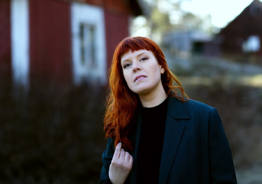 Hennes roman ger kött och blod åt Ottar