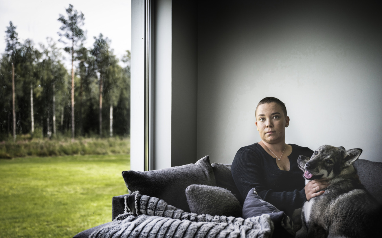 ”Jag har accepterat att framtiden är oviss – men kan aldrig förlåta det som hände”