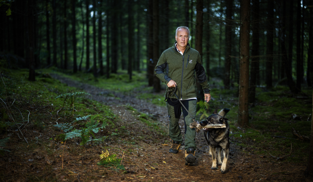 Sjuksköterskan Nicklas: ”Jobbstressen ledde till min hjärtinfarkt”