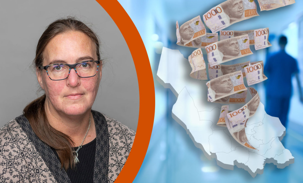 Lönekritik mot Region Dalarna: ”Flera arbetsplatser har en oskäligt lägre lön”