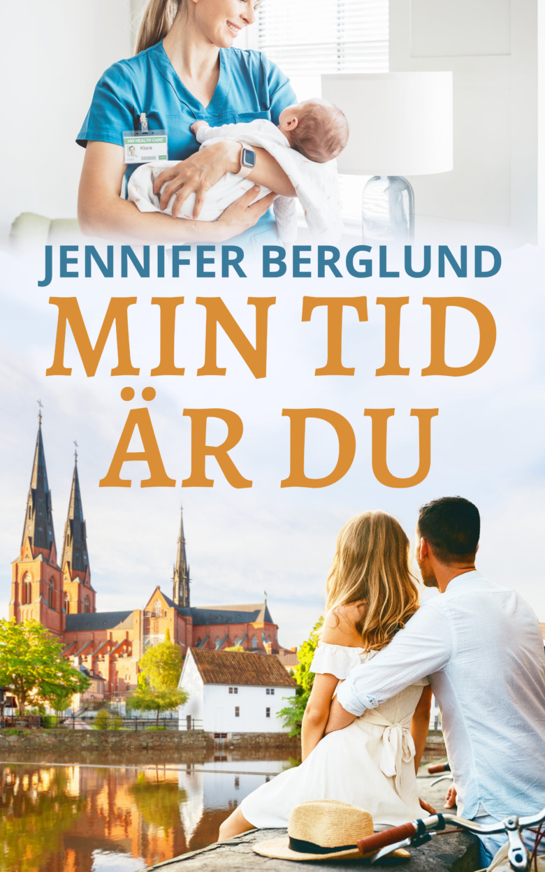 Bokomslag Min tid är du