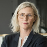 Ameli Norling, hälso- och sjukvårdschef på Sveriges kommuner och regioner, SKR. Bild: SKR